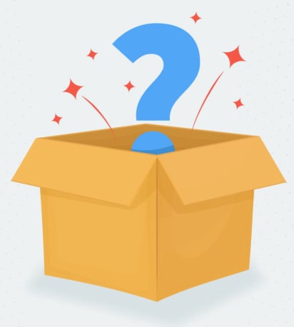 Mystery-Boxes